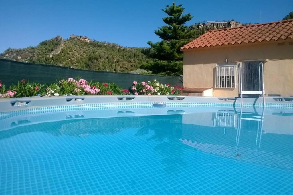 Riverside Place Benifallet Εξωτερικό φωτογραφία