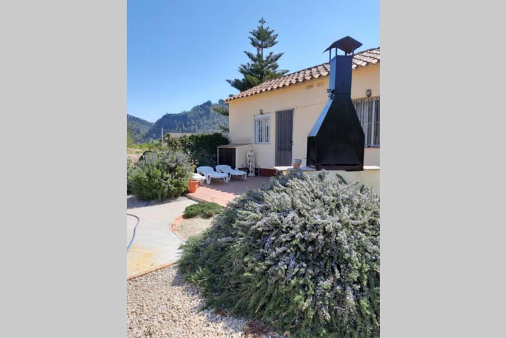 Riverside Place Benifallet Εξωτερικό φωτογραφία