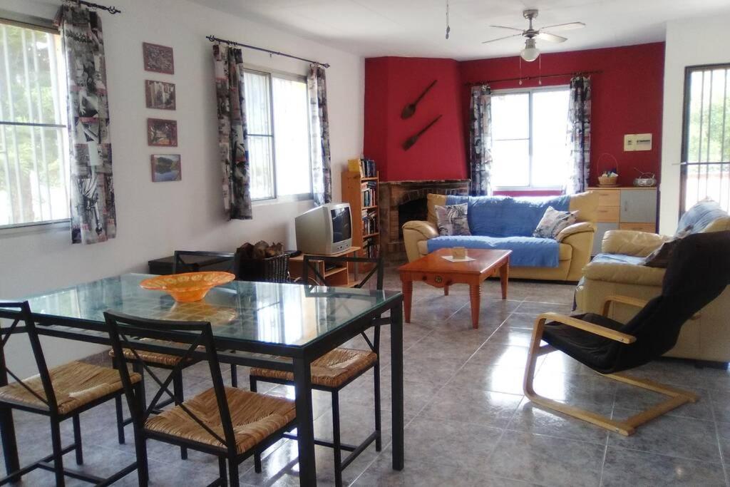 Riverside Place Benifallet Εξωτερικό φωτογραφία
